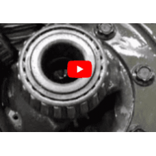 Дефектовка вариатора JF015 nissan juke 623